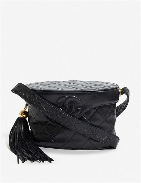 sac chanel vestiaire collective